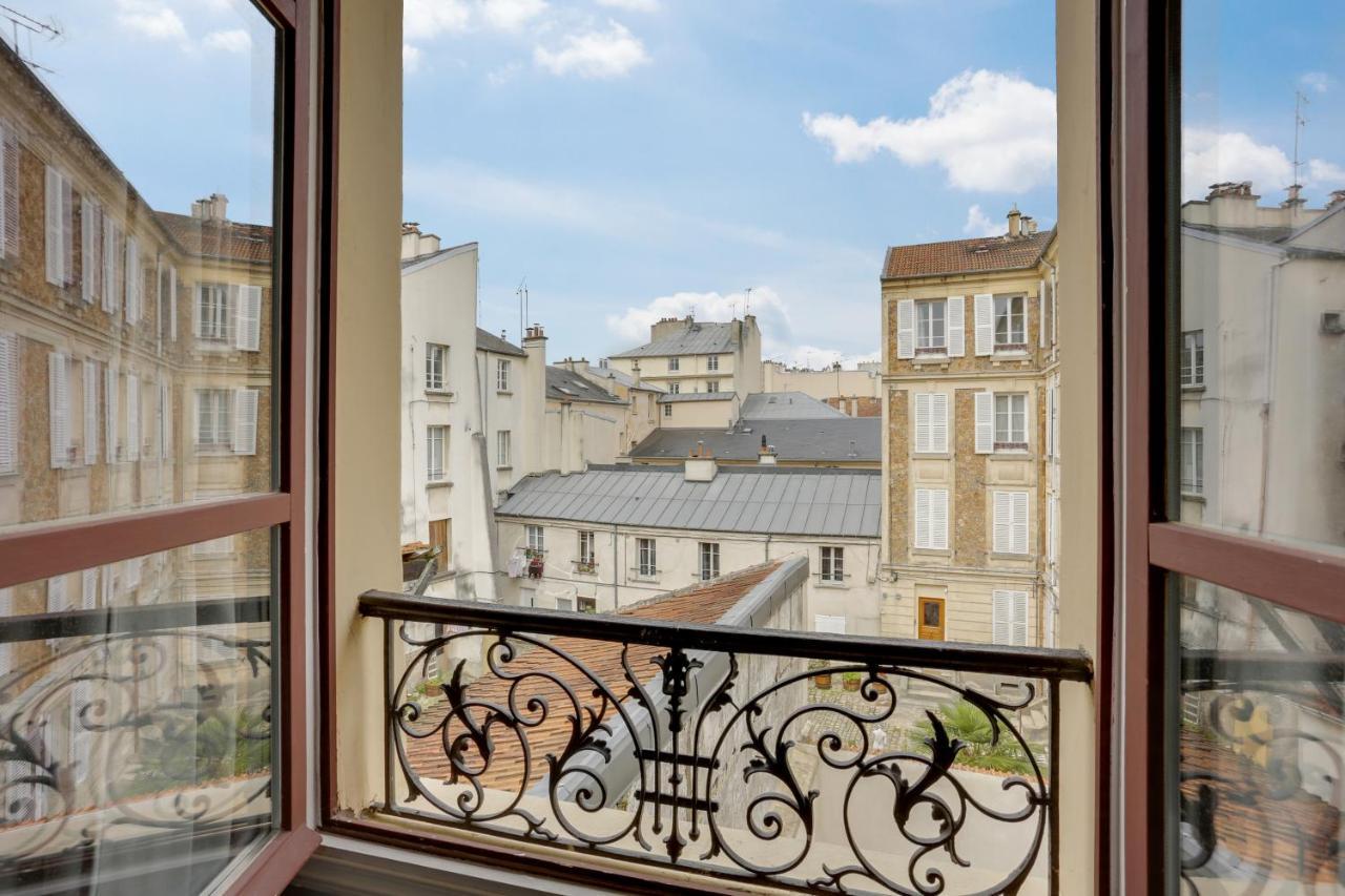 Le Mousquetaire Apartment Versailles Luaran gambar