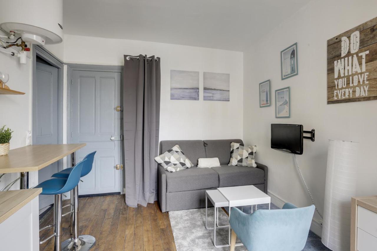 Le Mousquetaire Apartment Versailles Luaran gambar
