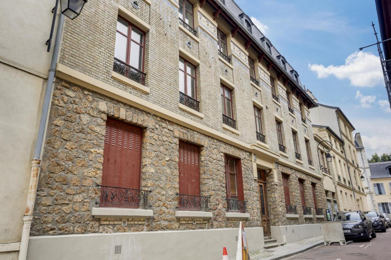 Le Mousquetaire Apartment Versailles Luaran gambar