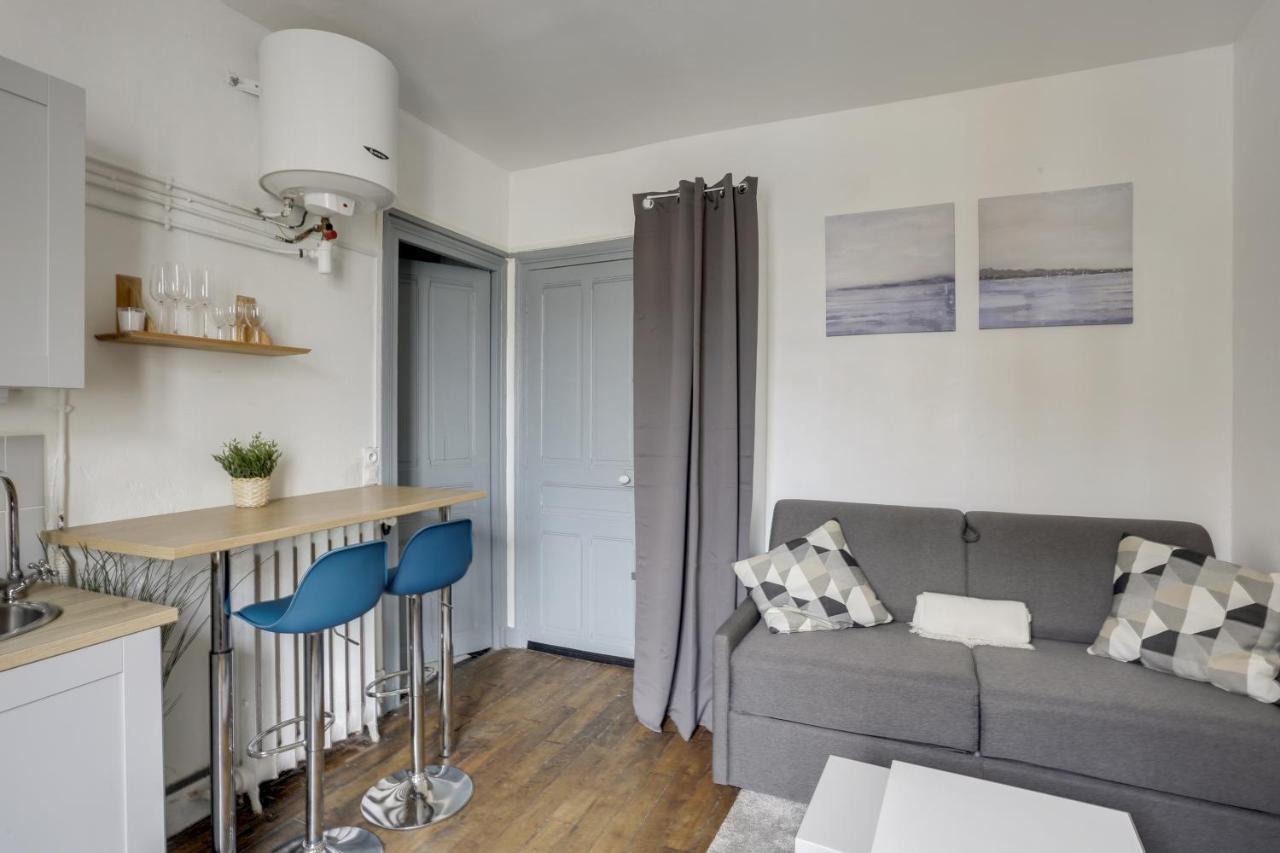 Le Mousquetaire Apartment Versailles Luaran gambar