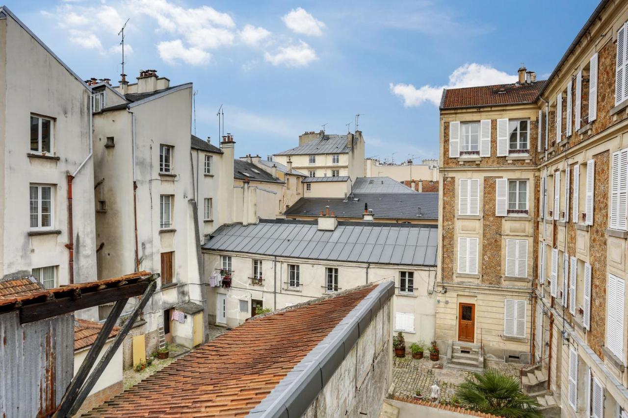 Le Mousquetaire Apartment Versailles Luaran gambar