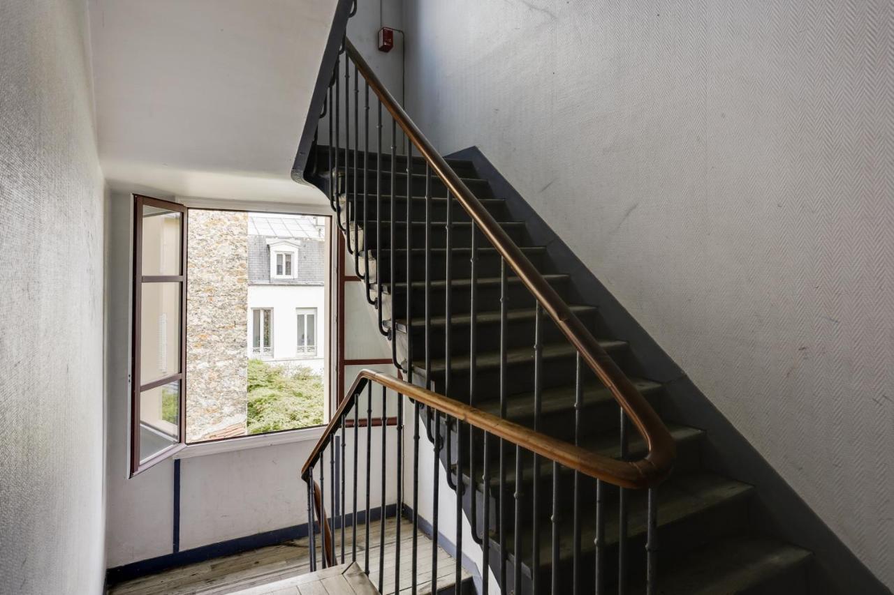 Le Mousquetaire Apartment Versailles Luaran gambar